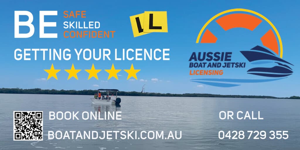 Same Day Boat and Jetski Licence Discounted By $100 By Doing Both On Same  Day - Australian Boat Safe Licence College - Boat and Jetski licensing